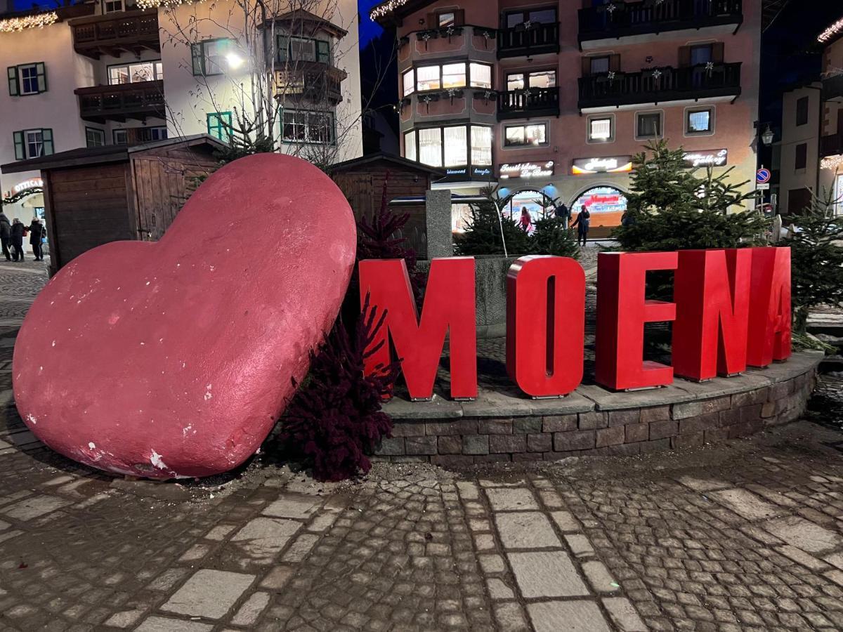 Emarghe, Casa A Moena Lejlighed Eksteriør billede